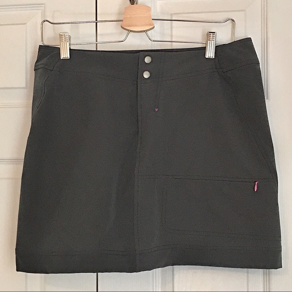 Title Nine Hiking Activewear Skirt